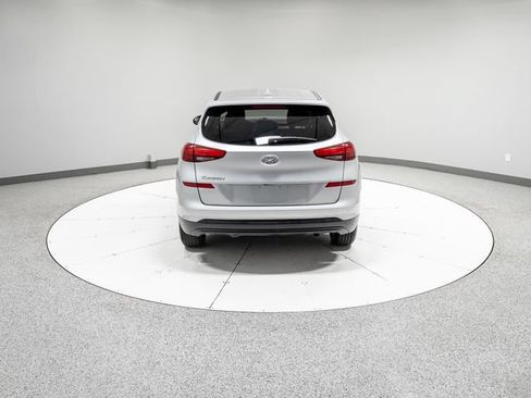 Used 2019 Hyundai Tucson SE FWD image 30
