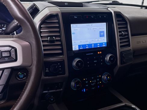 Used 2020 Ford F250 King Ranch w/ King Ranch Ultimate Package AWD/4WD image 18