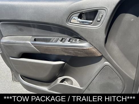 Used 2019 GMC Canyon SLE w/ Driver Alert Package AWD/4WD image 9