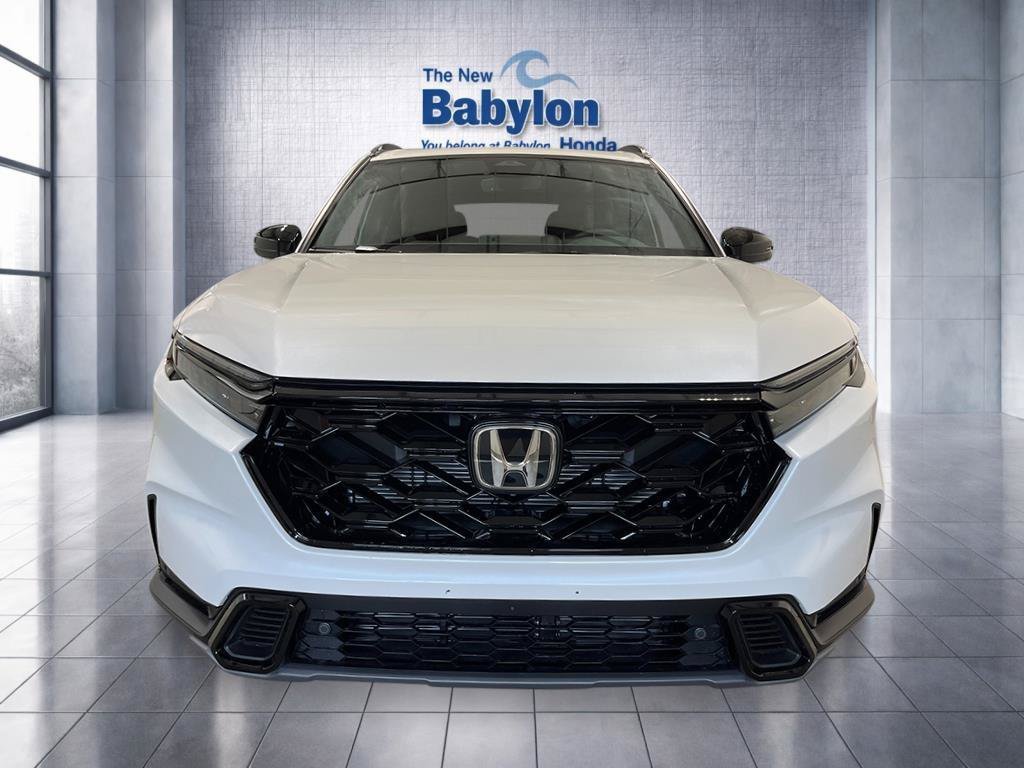 New 2027 Honda CR-V Sport-L image 10