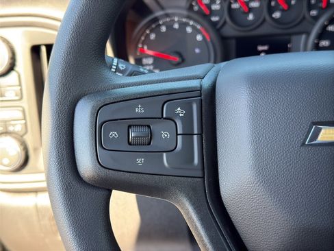 New 2026 Chevrolet Silverado 1500 Custom image 21