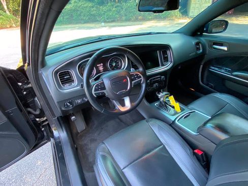 Used 2015 Dodge Charger R/T w/ Plus Group RWD image 16