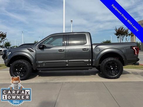 Used 2020 Ford F150 Raptor w/ Equipment Group 802A Luxury AWD/4WD image 10