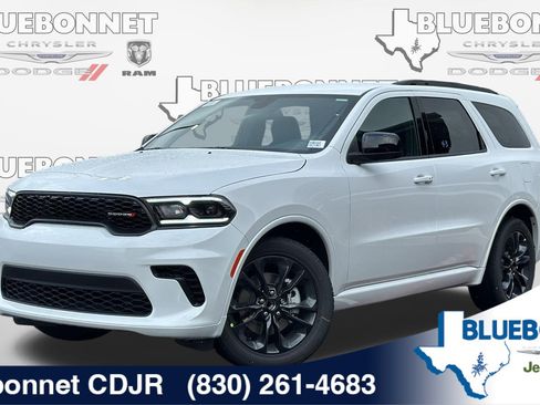New 2026 Dodge Durango GT image 1