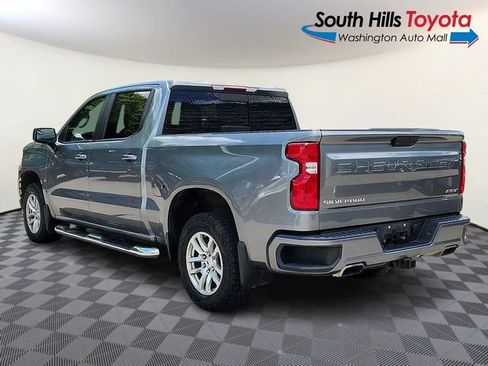 Used 2019 Chevrolet Silverado 1500 RST AWD/4WD image 4