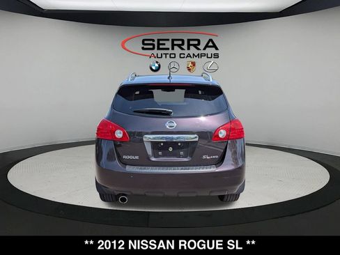 Used 2012 Nissan Rogue SL AWD/4WD image 13