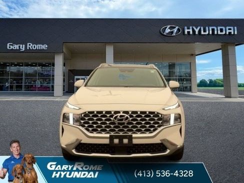 Used 2023 Hyundai Santa Fe SEL w/ Premium Package AWD/4WD image 3