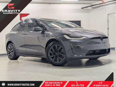 Used 2022 Tesla Model X
