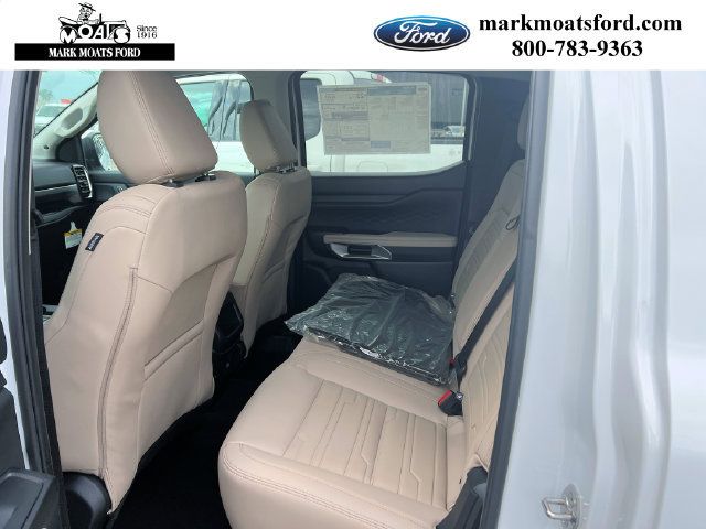 New 2026 Ford Ranger Lariat RWD image 10