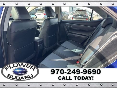 Used 2014 Toyota Corolla S image 16
