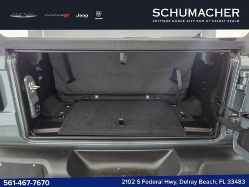 New 2026 Jeep Wrangler Sport AWD/4WD image 13