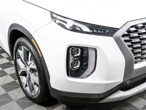 Used 2021 Hyundai Palisade SEL w/ Premium Package image 39