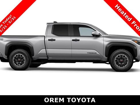 New 2026 Toyota Tacoma TRD Off-Road AWD/4WD image 13