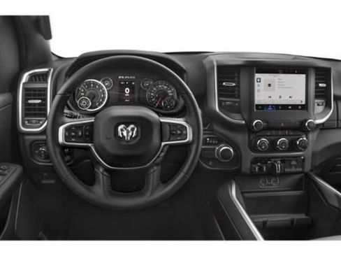 Used 2023 RAM 1500 Big Horn w/ Trailer Tow Group AWD/4WD image 7
