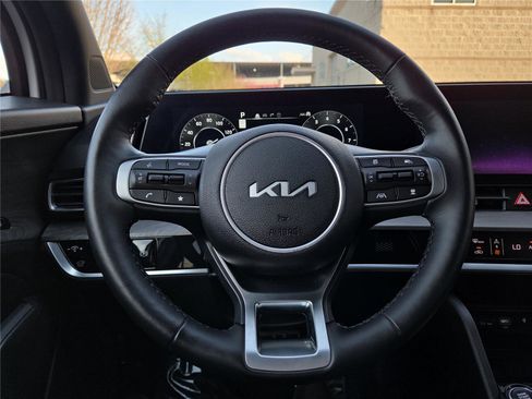 Certified 2024 Kia Sportage X-Pro Prestige AWD/4WD image 15