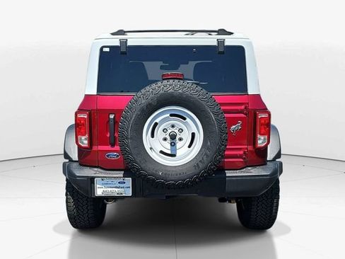 Used 2025 Ford Bronco Heritage Edition image 4