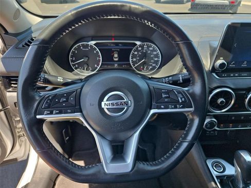 Used 2022 Nissan Sentra SV FWD image 36