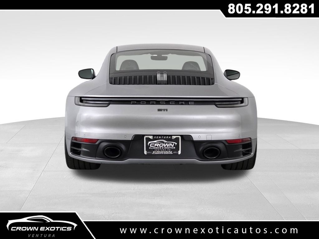 Used 2023 Porsche 911 Carrera T RWD image 6