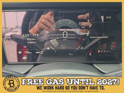 New 2026 GMC Terrain Elevation w/ Technology Package II AWD/4WD image 28