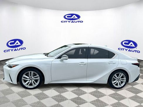 Used 2023 Lexus IS 300 AWD w/ Comfort Package image 7