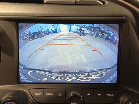 Used 2017 Chevrolet Corvette Stingray Coupe w/ 1LT RWD image 27
