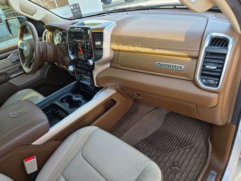 Used 2021 RAM 1500 Laramie w/ Laramie Southwest Edition RWD image 22