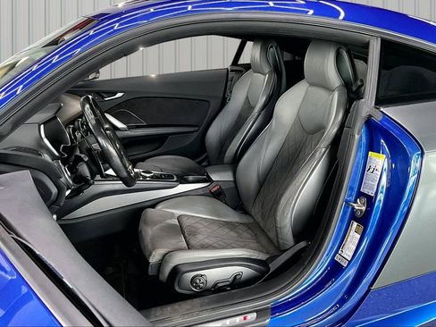 Used 2016 Audi TTS 2.0T Coupe w/ Technology Package AWD/4WD image 21