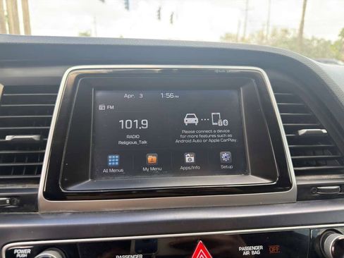 Used 2018 Hyundai Sonata SEL w/ Tech Package 02 image 14