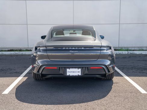 New 2026 Porsche Taycan AWD/4WD image 7