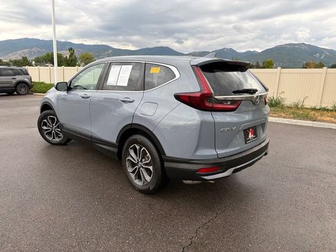 Used 2021 Honda CR-V EX-L image 10