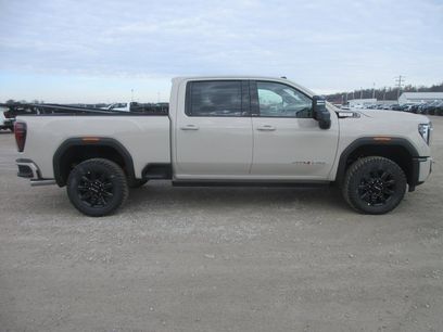 New 2026 GMC Sierra 2500 AT4 w/ AT4 Premium Plus Package