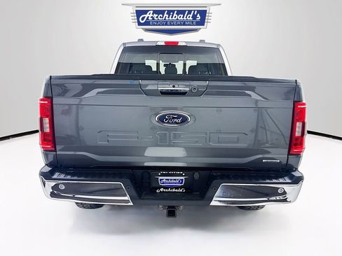 Used 2023 Ford F150 XLT w/ Equipment Group 302A High AWD/4WD image 6