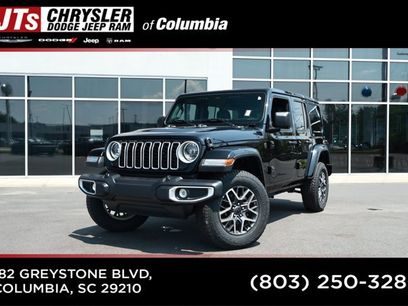 Certified 2025 Jeep Wrangler Unlimited Sahara