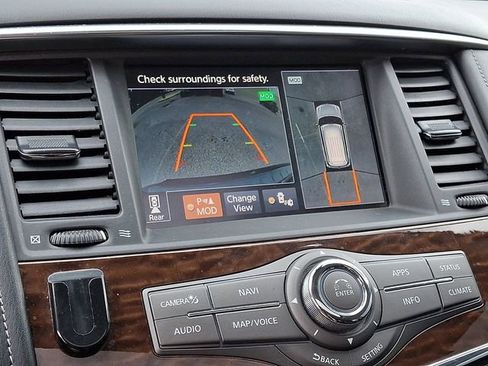 Used 2020 Nissan Armada SL w/ Premium Package AWD/4WD image 4
