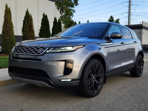 Used 2020 Land Rover Range Rover Evoque S AWD/4WD image 1