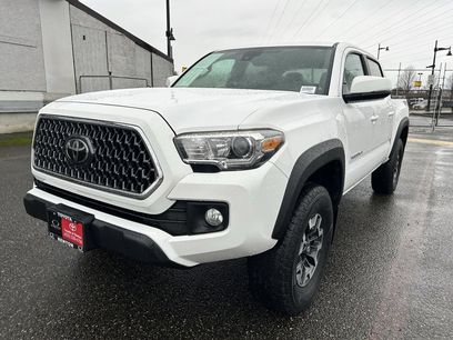 Certified 2019 Toyota Tacoma TRD Off-Road