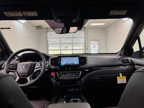 New 2026 Honda Ridgeline Black Edition image 22