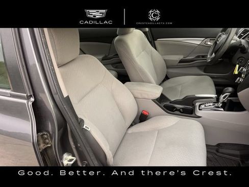 Used 2013 Honda Civic EX image 23