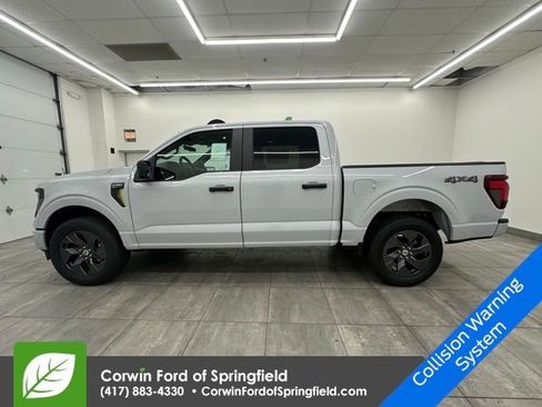 New 2025 Ford F150 STX w/ Equipment Group 200A image 2