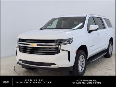 Used 2024 Chevrolet Suburban LT