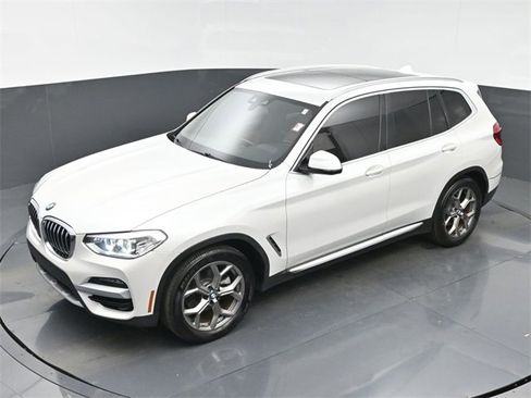 Used 2021 BMW X3 sDrive30i w/ Convenience Package image 29