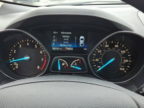 Certified 2017 Ford Escape S image 24