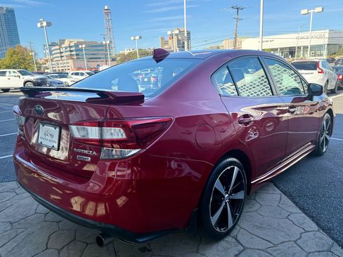 Used 2018 Subaru Impreza 2.0i Sport AWD/4WD image 7