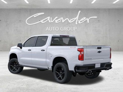 New 2026 Chevrolet Silverado 1500 LT Trail Boss image 3
