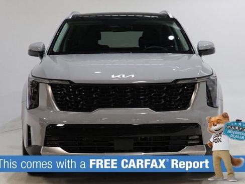 Used 2026 Kia Sorento EX FWD image 2