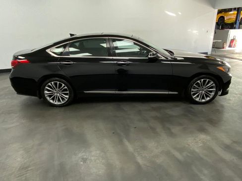 Used 2016 Hyundai Genesis 3.8 w/ Option Group 02 image 7