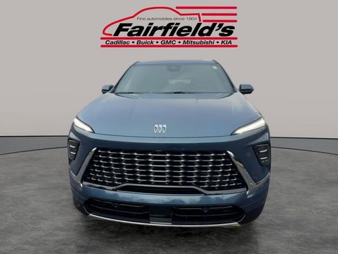 New 2026 Buick Enclave Avenir w/ Super Cruise Package image 8