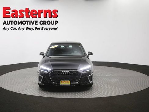 Used 2024 Audi A4 2.0T Premium Plus AWD/4WD image 54