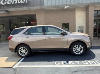 Used 2018 Chevrolet Equinox LS FWD video 2