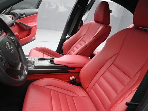 Used 2023 Lexus IS 350 F Sport w/ Memory Package RWD image 16